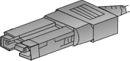 FDDI Fiber Optic Connector image